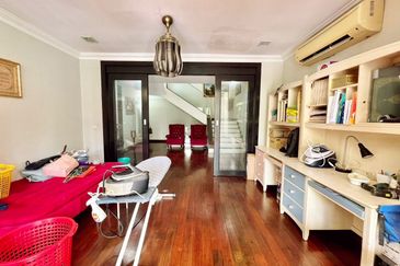 Bangi Lakehill Villas