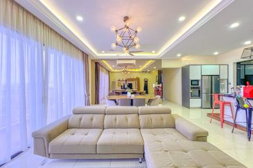 Andana Condominium @ D'Alpinia