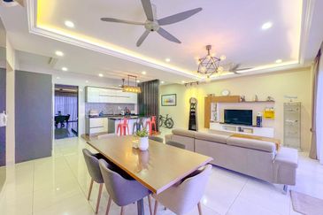 Andana Condominium @ D'Alpinia