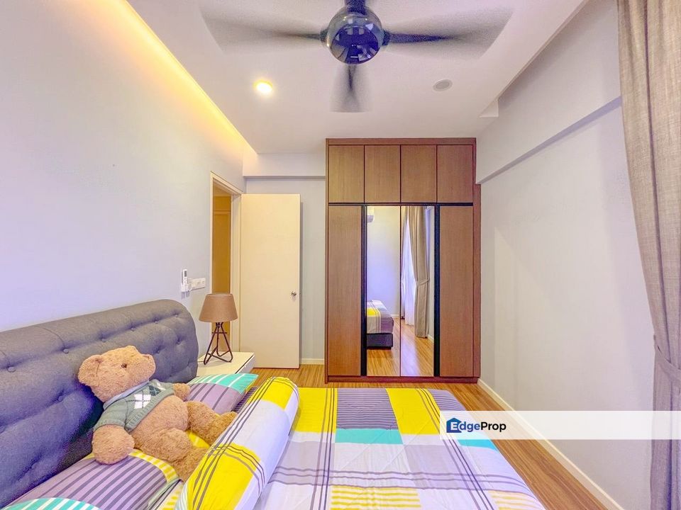 Andana D'Alpinia Condominium Puchong for sale, Selangor, Puchong South