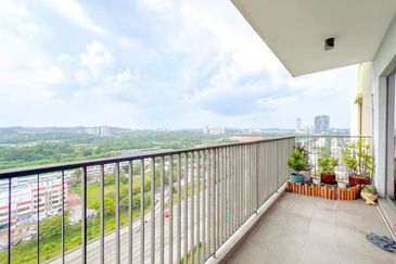 Andana Condominium @ D'Alpinia