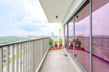 Andana Condominium @ D'Alpinia