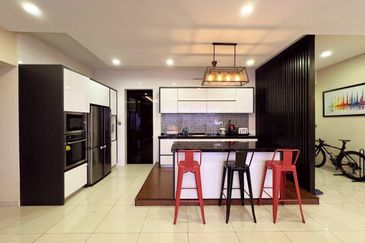 Andana Condominium @ D'Alpinia