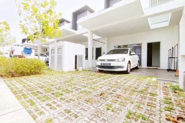 Casa Green @ Cybersouth