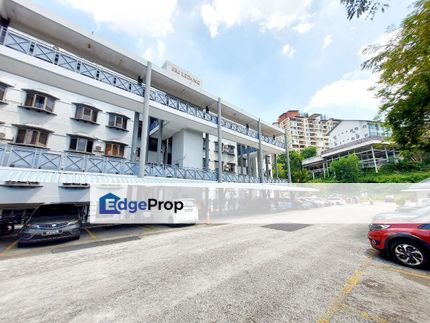 Sri Ledang Condominium Wangsa Maju KL for sale, Kuala Lumpur, Wangsa Maju