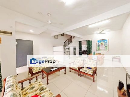 Double Storey Terrace House Semenyih Parklands for sale, Selangor, Semenyih