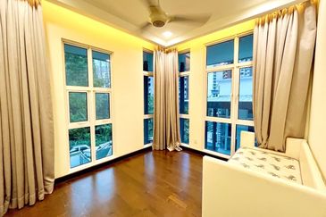 Saville @ The Park - Twin Villa