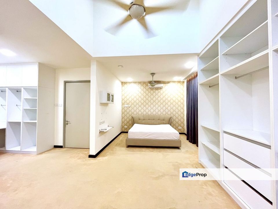 3 Storey Semi D Villa Saville The Park Bangsar Kuala Lumpur for Sale, Kuala Lumpur, Bangsar South