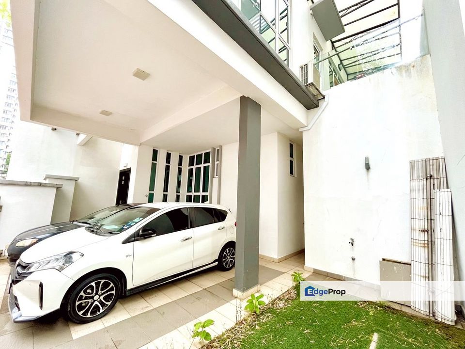 3 Storey Semi D Villa Saville The Park Bangsar Kuala Lumpur for Sale, Kuala Lumpur, Bangsar South