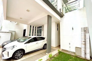 Saville @ The Park - Twin Villa