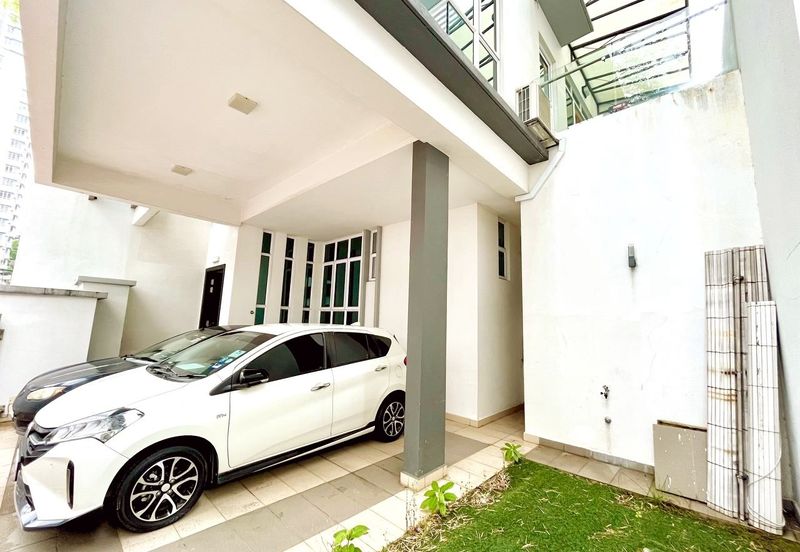 Saville @ The Park - Twin Villa