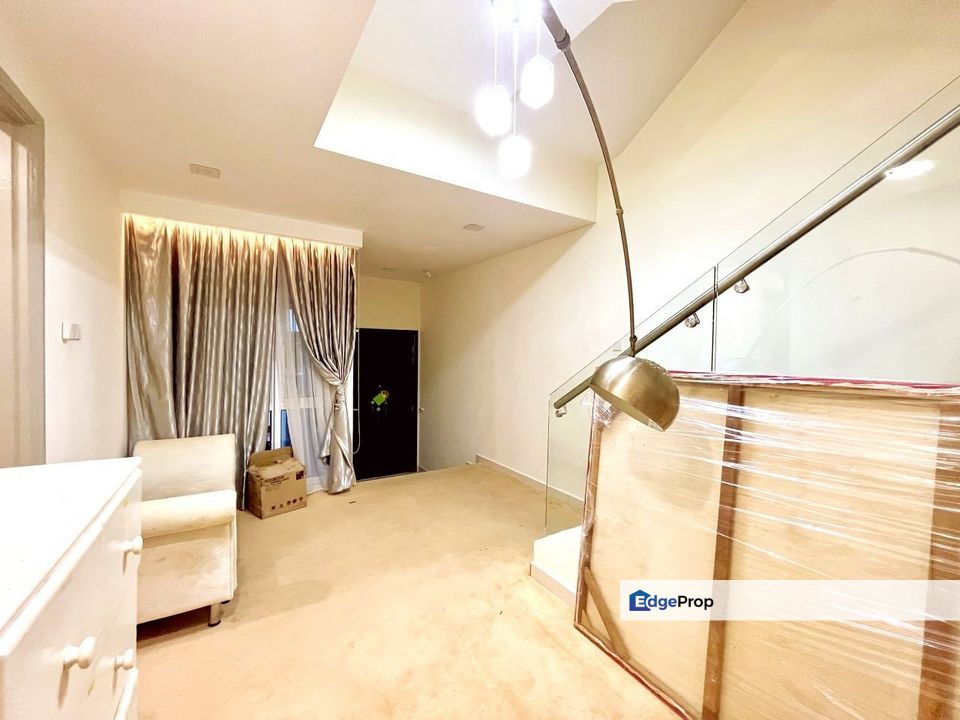3 Storey Semi D Villa Saville The Park Bangsar Kuala Lumpur for Sale, Kuala Lumpur, Bangsar South