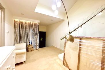 Saville @ The Park - Twin Villa