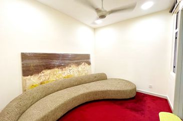 Saville @ The Park - Twin Villa