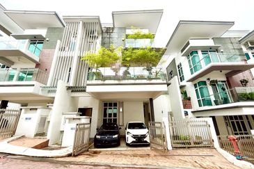 Saville @ The Park - Twin Villa