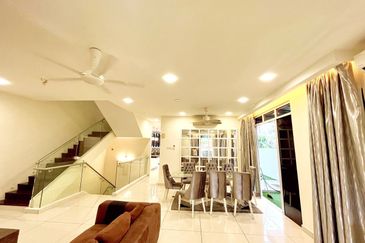 Saville @ The Park - Twin Villa