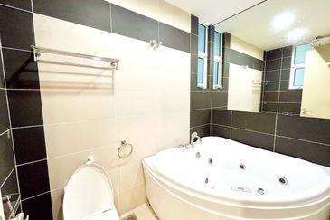 Saville @ The Park - Twin Villa