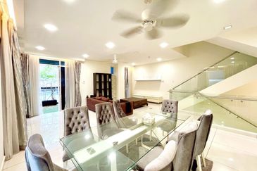 Saville @ The Park - Twin Villa