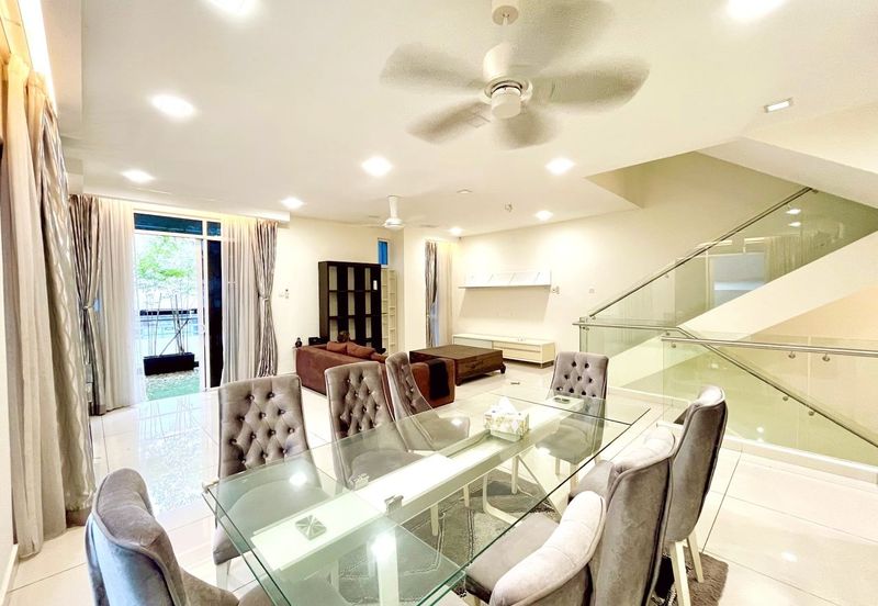 Saville @ The Park - Twin Villa