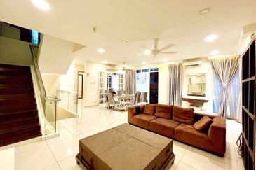 Saville @ The Park - Twin Villa