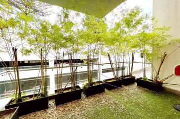 Saville @ The Park - Twin Villa