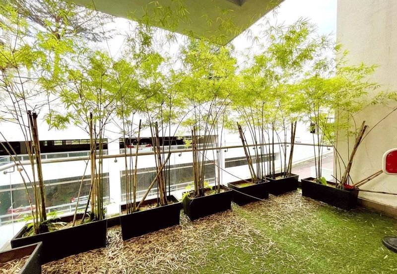 Saville @ The Park - Twin Villa