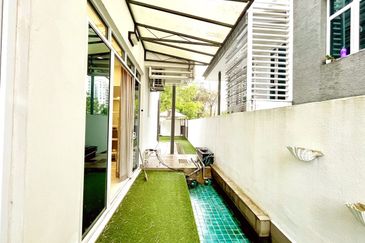 Saville @ The Park - Twin Villa