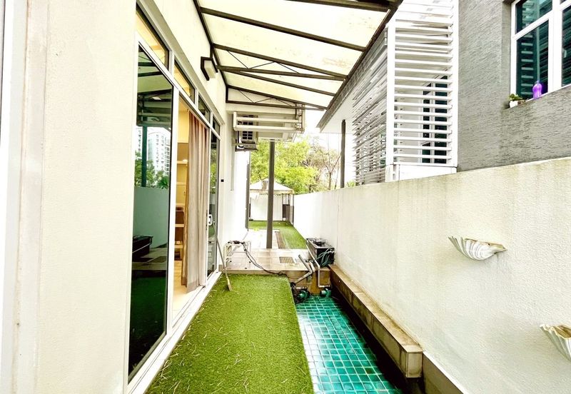 Saville @ The Park - Twin Villa