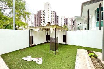 Saville @ The Park - Twin Villa