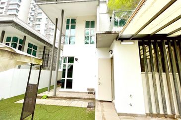 Saville @ The Park - Twin Villa