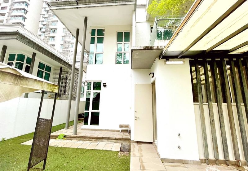 Saville @ The Park - Twin Villa