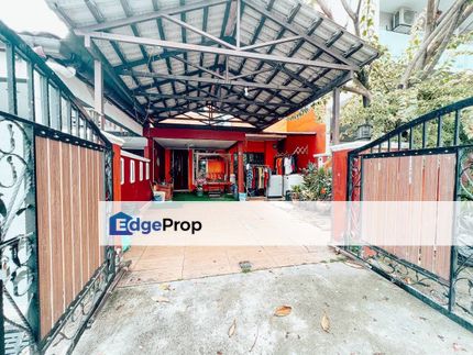 Double Storey Terrace Taman Rasmi Jaya Ampang Selangor for sale, Selangor, Ampang