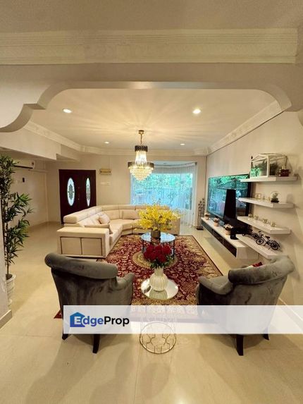 Double Storey Terrace Taman Buana Perdana Pjs3 Petaling Jaya for sale, Selangor, Petaling Jaya