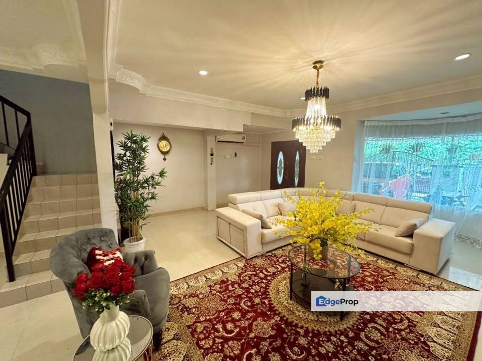 Double Storey Terrace Taman Buana Perdana Pjs3 Petaling Jaya for sale, Selangor, Petaling Jaya