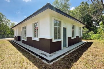 Taman Tasik Semenyih (Lake Residence)