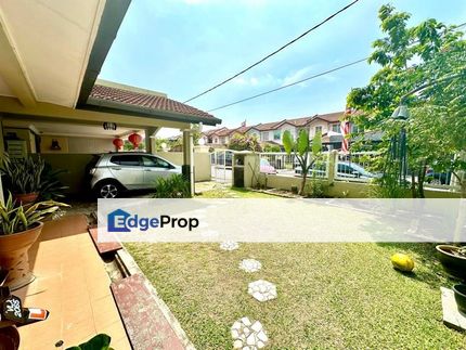 End Lot Double Storey  Bandar Putra Permai Seri Kembangan For Sale, Selangor, Seri Kembangan