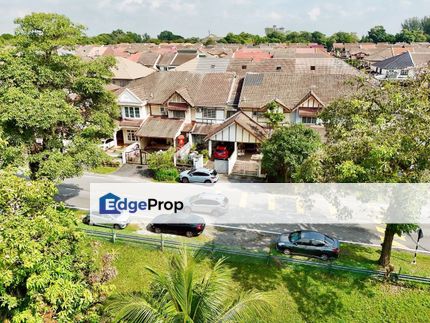Facing Open Double Storey Terrace USJ 17 Subang Jaya for sale, Selangor, USJ