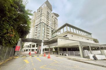 Subang Olives Residence