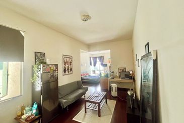 Subang Olives Residence