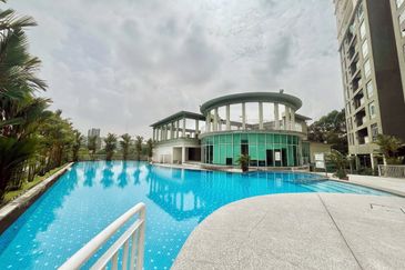 Subang Olives Residence