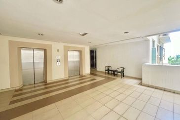 Subang Olives Residence