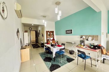 Subang Olives Residence