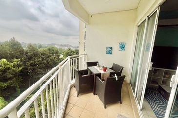 Subang Olives Residence