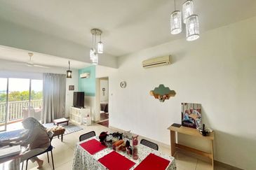 Subang Olives Residence