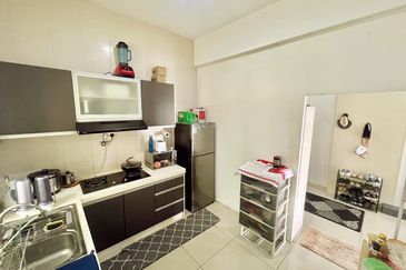 Subang Olives Residence