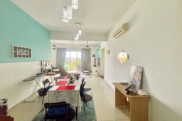 Subang Olives Residence