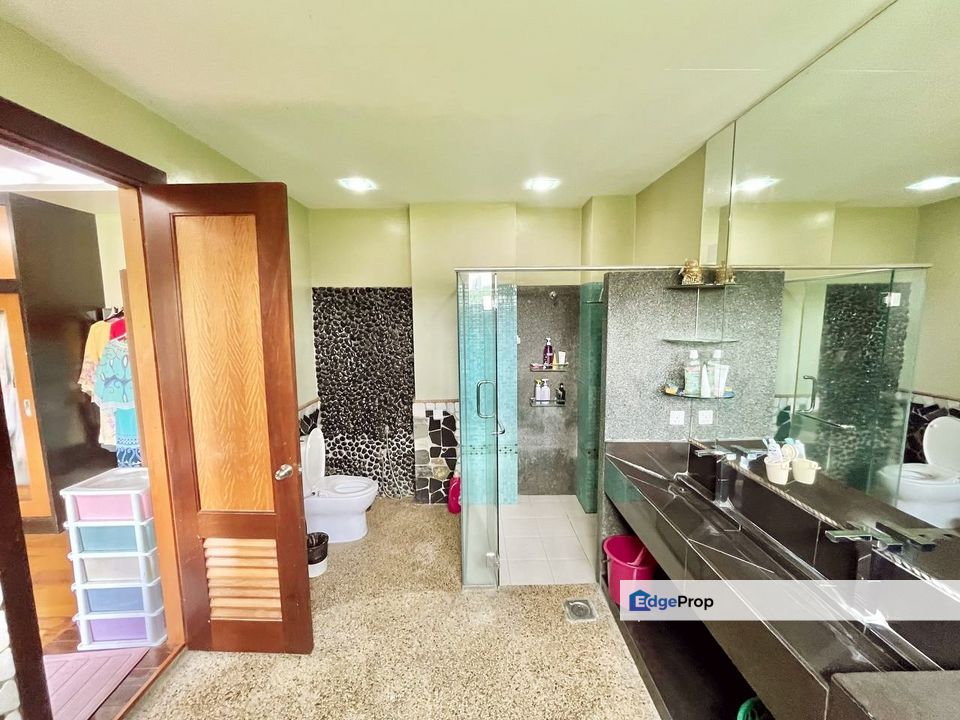 3 Storey Bungalow Sri Sanctuary Taman Titiwangsa Kuala Lumpur For Sale, Kuala Lumpur, Titiwangsa 