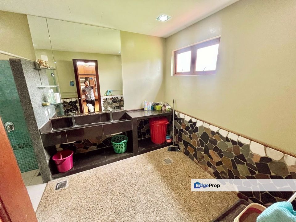 3 Storey Bungalow Sri Sanctuary Taman Titiwangsa Kuala Lumpur For Sale, Kuala Lumpur, Titiwangsa 