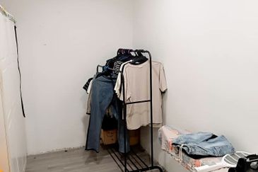 Taman Lembah Keramat AU5