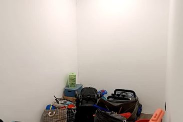 Taman Lembah Keramat AU5